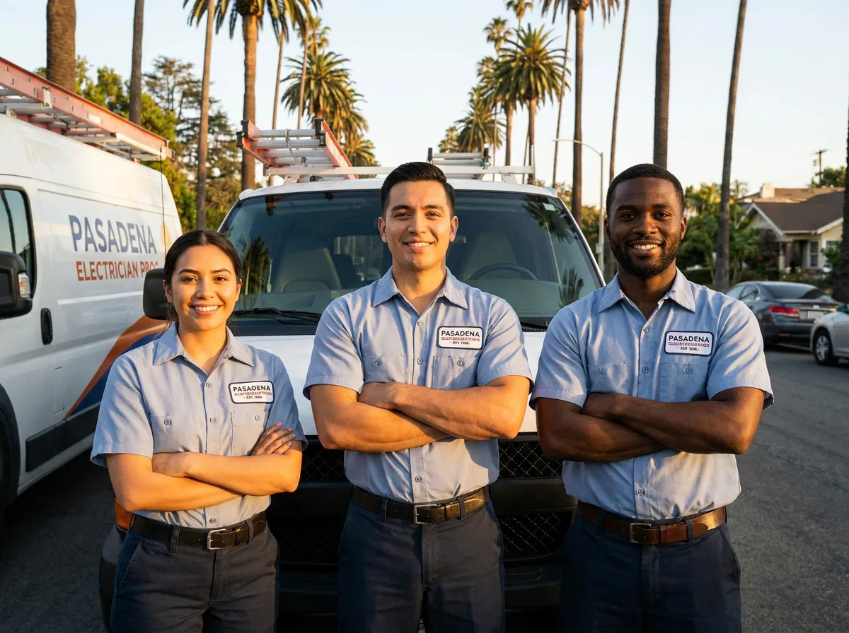 Electrician company in German Valley, IL