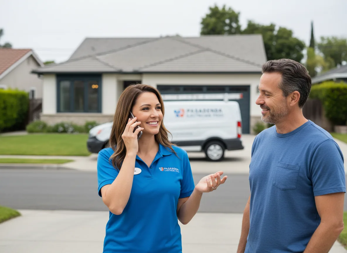Electrician German Valley, IL FAQs